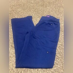 Healing Hands Purple Label Tori Women's 5-Pocket STRETCH Yoga Scrub Pants